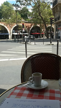 Atmosphère du Restaurant français CHARLETPERRIN à Paris - n°7