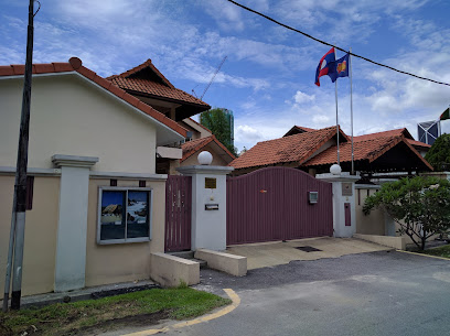 Laos Embassy Kuala Lumpur