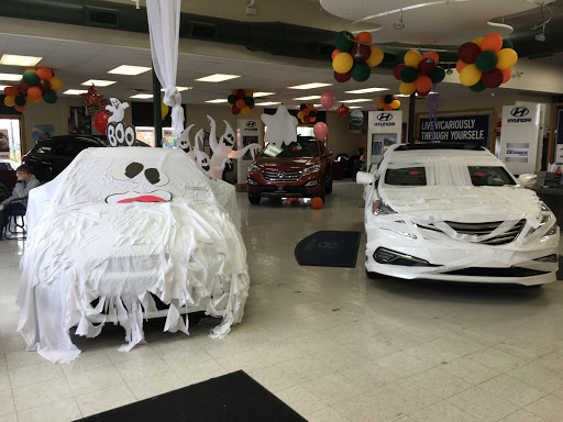 Hyundai Dealer «Dickson City Hyundai», reviews and photos