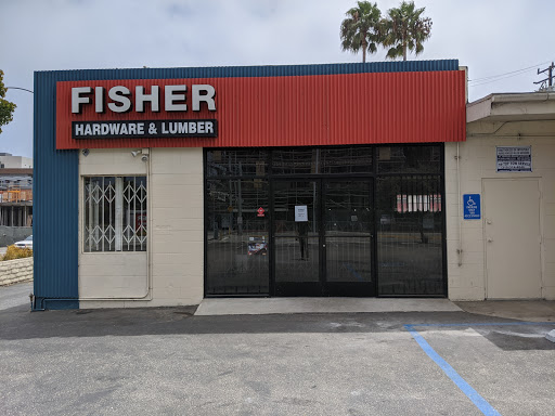 Lumber Store «Fisher Hardware & Lumber», reviews and photos, 1600 Lincoln Blvd, Santa Monica, CA 90404, USA