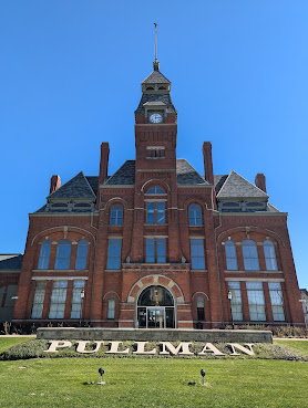 Pullman National Historical Park Visitor Center by null