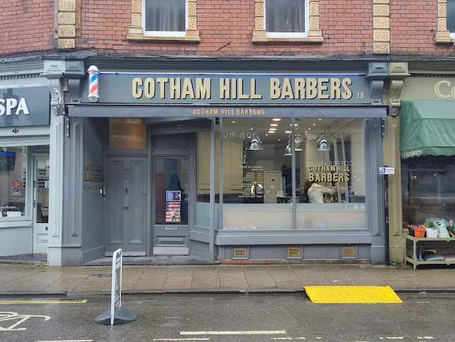 Cotham Hill Barbers - Barber shop