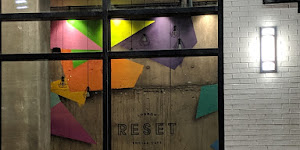 Reset Social Cafe