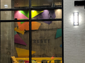 Reset Social Cafe