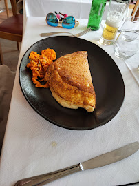 Omelette du Restaurant La Mère Poulard à Le Mont-Saint-Michel - n°20
