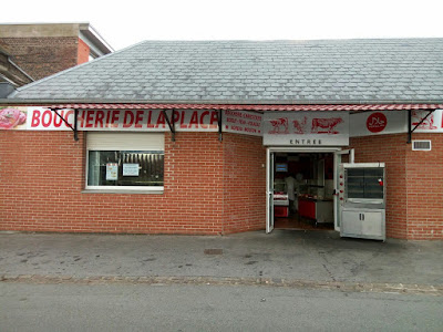 Boucherie Halal de la Place Maubeuge à Maubeuge