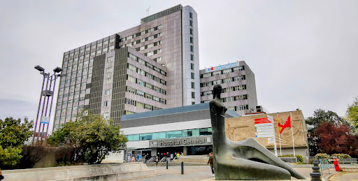 La Paz University Hospital