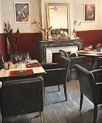 Atmosphère du Restaurant Au Caz Ou à Cazouls-lès-Béziers - n°6