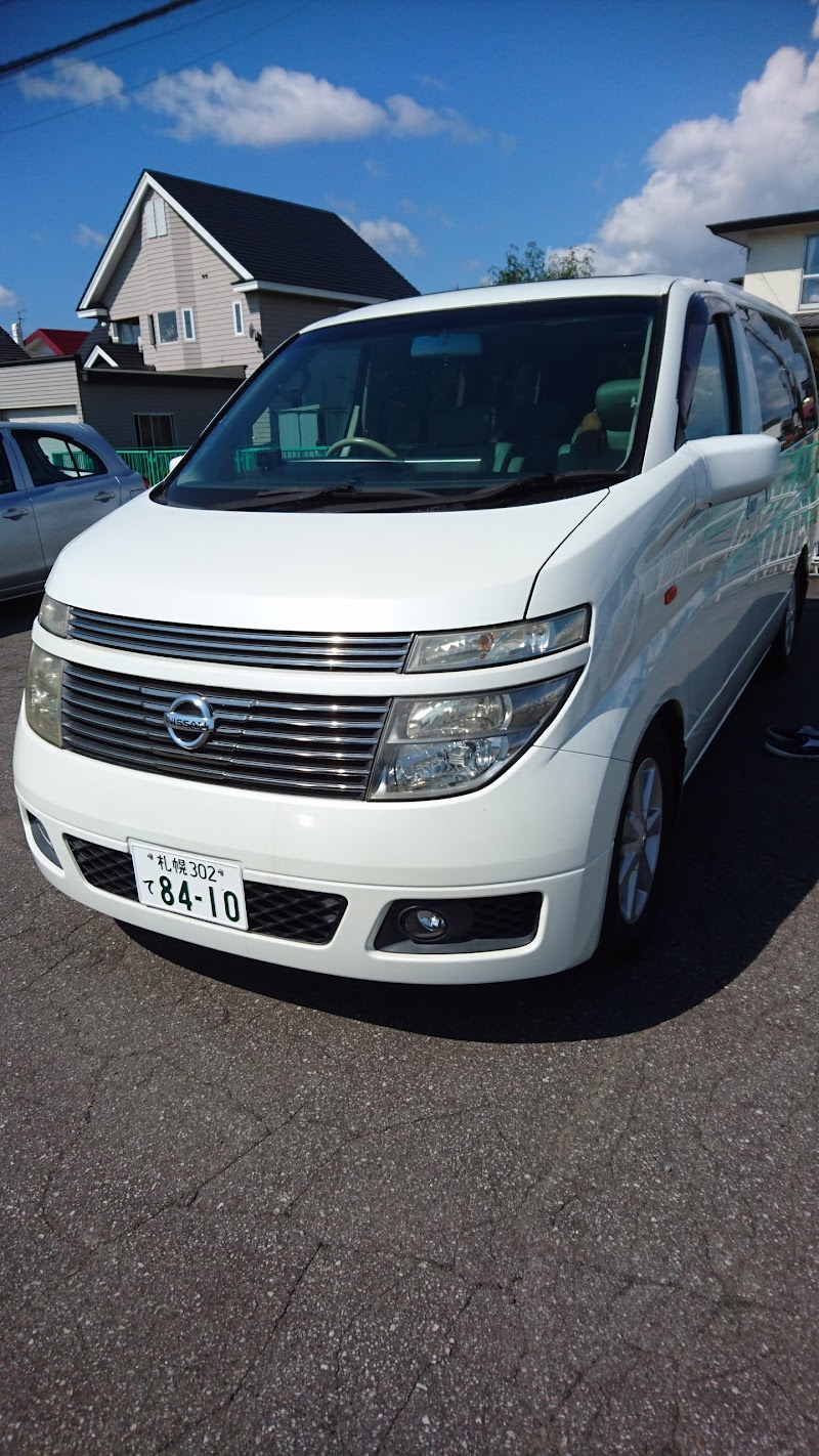函館日産自動車㈱ クエスト5店
