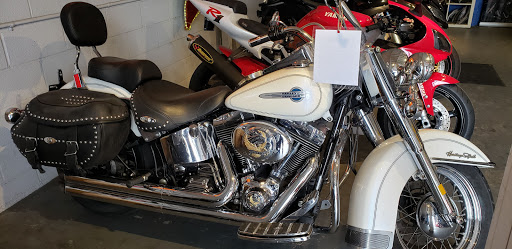 Motorcycle Shop «Cycles of Silver Spring», reviews and photos, 8910 Brookville Rd, Silver Spring, MD 20910, USA