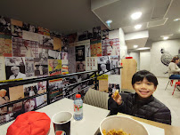 Atmosphère du Restaurant KFC Paris Saint Lazare - n°5
