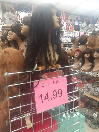 Beauty Supply Store «Ebony Super Store», reviews and photos, 1057 W Camp Wisdom Rd, Dallas, TX 75232, USA