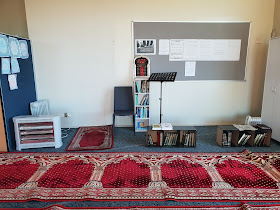 Massey University Muslim Prayer Room MUMSA Jumu'ah