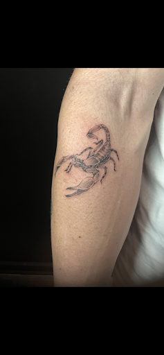 Explore tattoo ideas for someone who died, creative tattoo ideas in Goose Creek, available at Red Kirin Tattoo