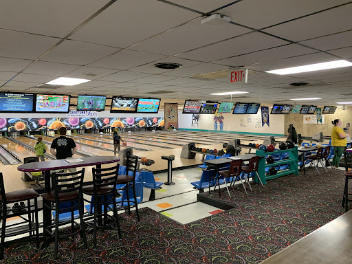 Bowling Alley «Gilmore Lanes», reviews and photos, 5595 Dixie Hwy, Fairfield, OH 45014, USA