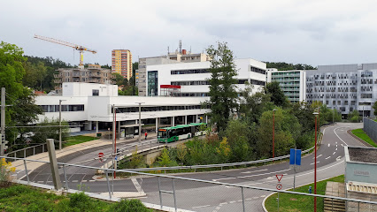 Universitätsklinik für Zahnmedizin und Mundgesundheit