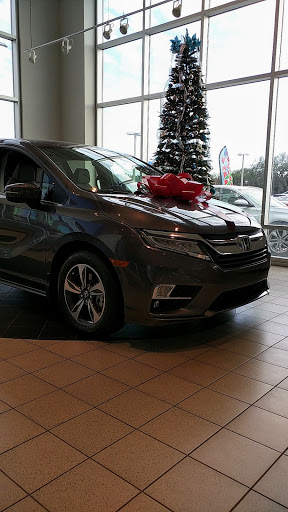Car Dealer «Winter Haven Honda», reviews and photos, 6395 Cypress Gardens Blvd, Winter Haven, FL 33884, USA