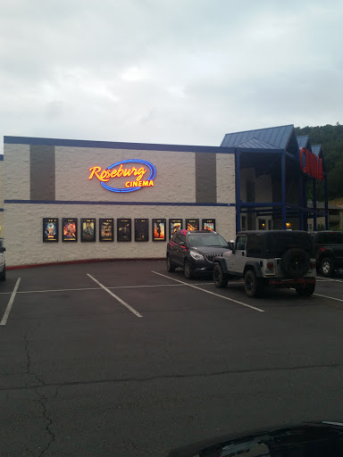 Movie Theater «Roseburg Cinema», reviews and photos, 1750 NW Hughwood Dr, Roseburg, OR 97471, USA