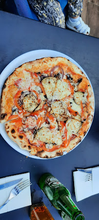 Plats et boissons du Pizzeria Planet Pizza à Porto-Vecchio - n°6