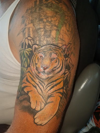 Explore alt tattoo ideas, creative tattoo ideas in Troy, available at The Ink Spot