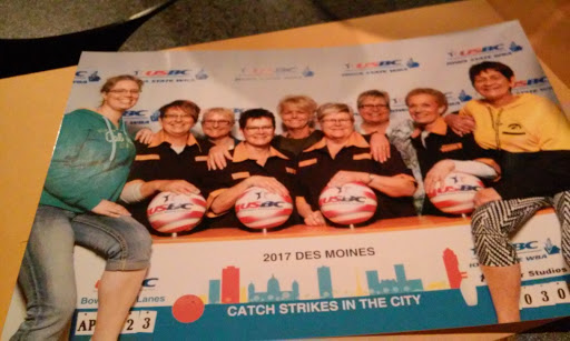 Bowling Alley «Bowlerama Lanes», reviews and photos, 1313 E Diehl Ave, Des Moines, IA 50315, USA