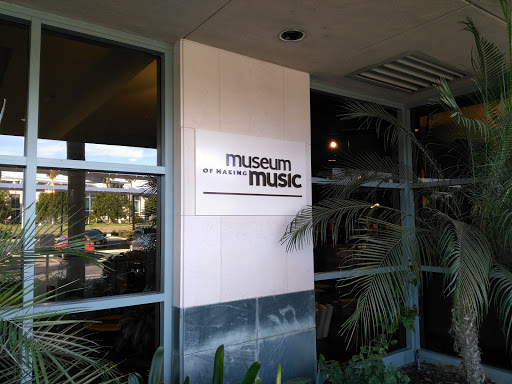 Tourist Attraction «Museum of Making Music», reviews and photos, 5790 Armada Dr, Carlsbad, CA 92008, USA