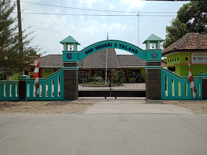 SMP Negeri 3 Talang