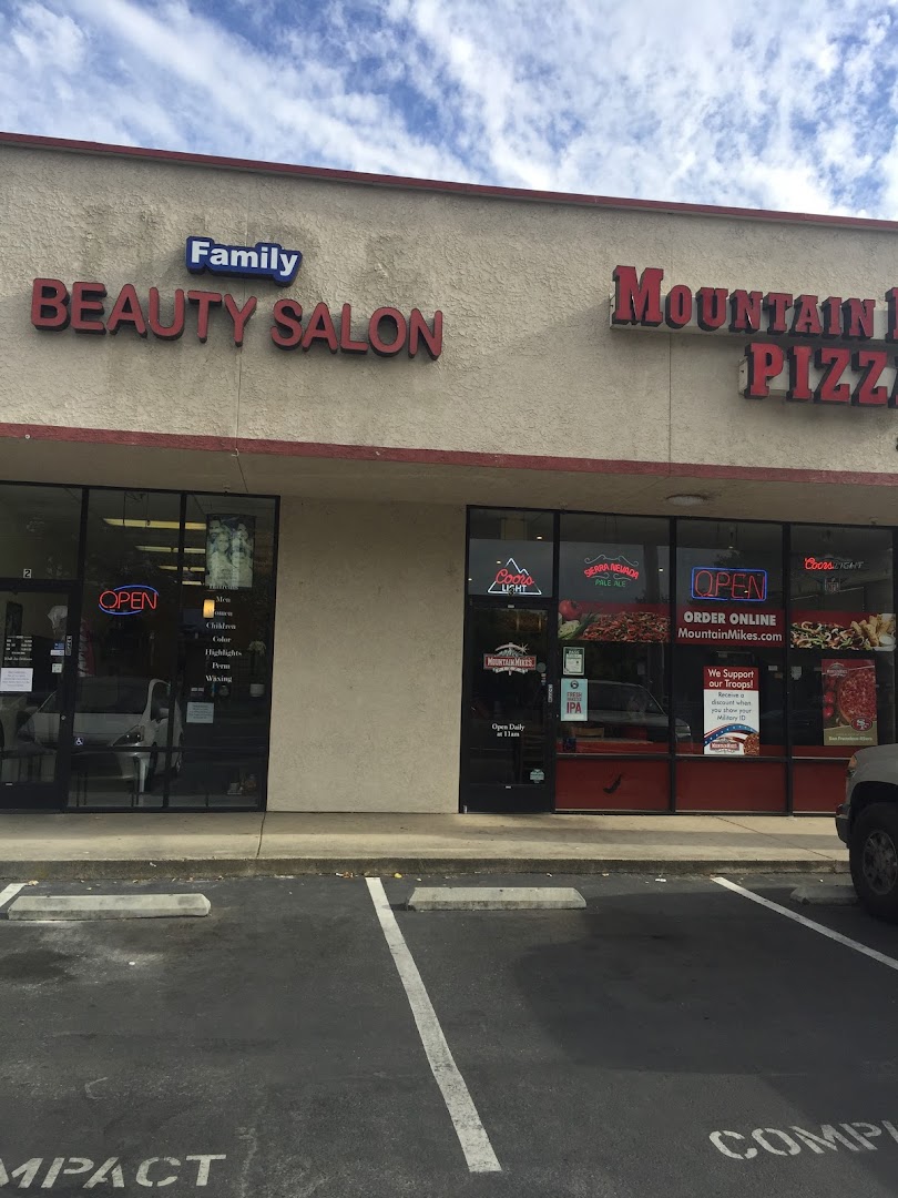 Family Beauty Salon