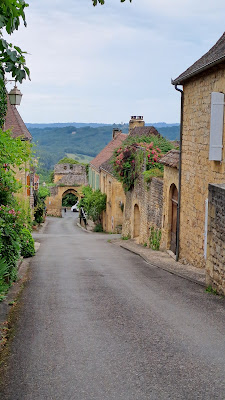 Halle de Domme à Domme