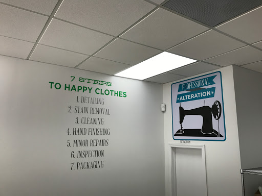 Dry Cleaner «Oaks Cleaners», reviews and photos, 602 W Alabama St, Houston, TX 77006, USA