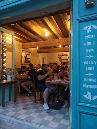 Photos du propriétaire du Restaurant végétarien Le caboulot de la sérendipité à Nîmes - n°1