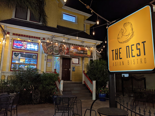 The Nest- Asian Bistro