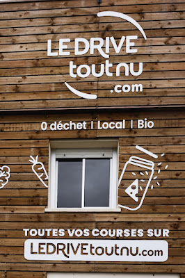 Le Drive tout nu · Toulouse Balma-Gramont | Supermarché zéro déchet à Toulouse