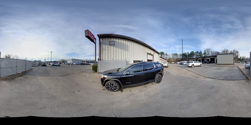 GMC Dealer «Lively Cadillac GMC», reviews and photos, 400 TX-63 Spur, Longview, TX 75601, USA