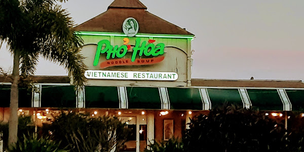 Pho Hoa Noodle Soup - Orlando