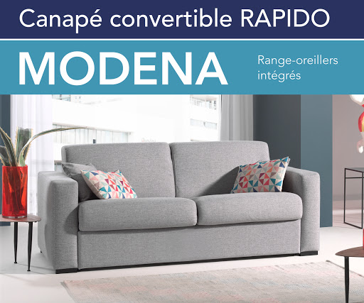 Convertible Center Vaugirard - Canapés convertibles RAPIDO