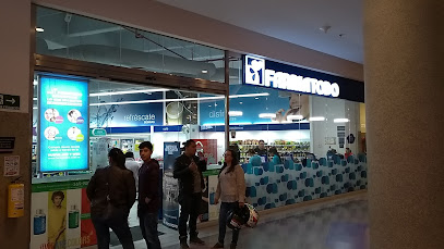 Farmatodo Plaza Central