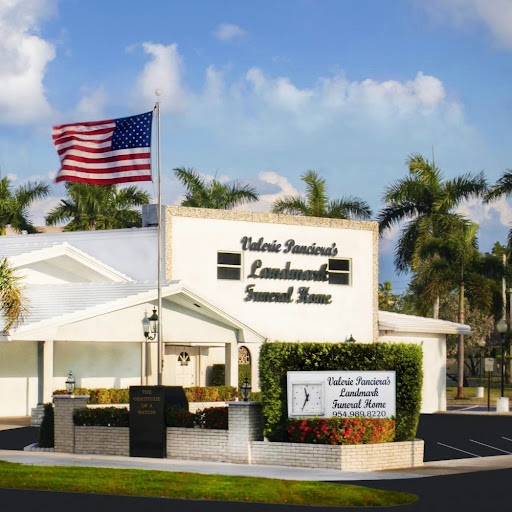 Funeral Home «Landmark Funeral Home», reviews and photos, 4200 Hollywood Blvd, Hollywood, FL 33021, USA