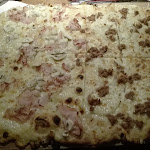 Photo n°2 de l'avis de Marco.r fait le 01/11/2017 à 20:03 sur le  Wein- und Bierschänke - Das Flammkuchenhaus à Worms