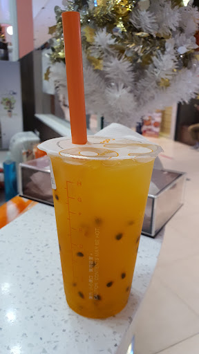 CoCo Fresh Tea & Juice Siam Paragon