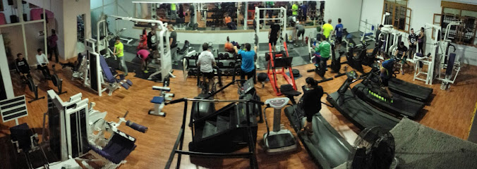 GYM TNT - GIMNASIO TNT