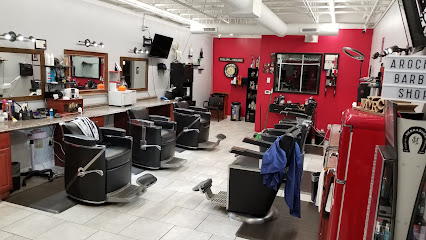 Arochi's barbershop