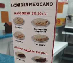 Gorditas Doña Tota HEB Ejercito Tampico photo