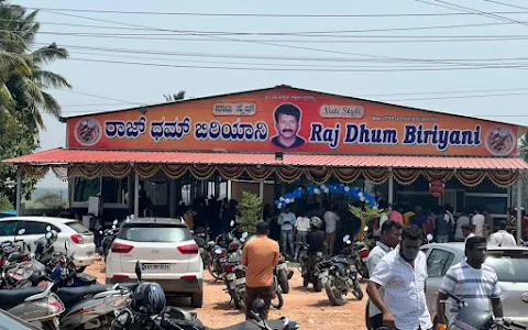 Raj Dum Biriyani image