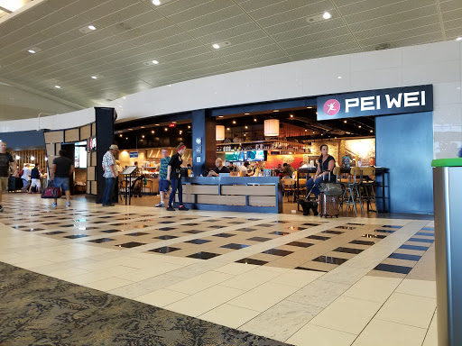 Pei Wei in Terminal A