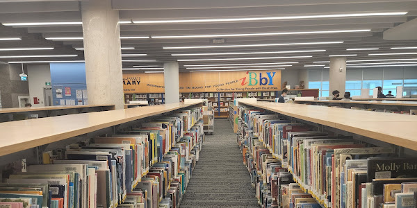 Toronto Public Library - North York Central Library