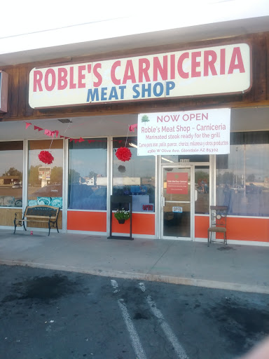 Roble's Meat Shop ~ Carniceria