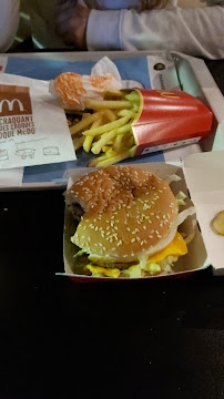 Frite du Restauration rapide McDonald's à Lons - n°11