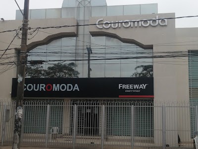 Photos of Couromoda Brasil.