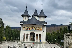 Sihastria Monastery image